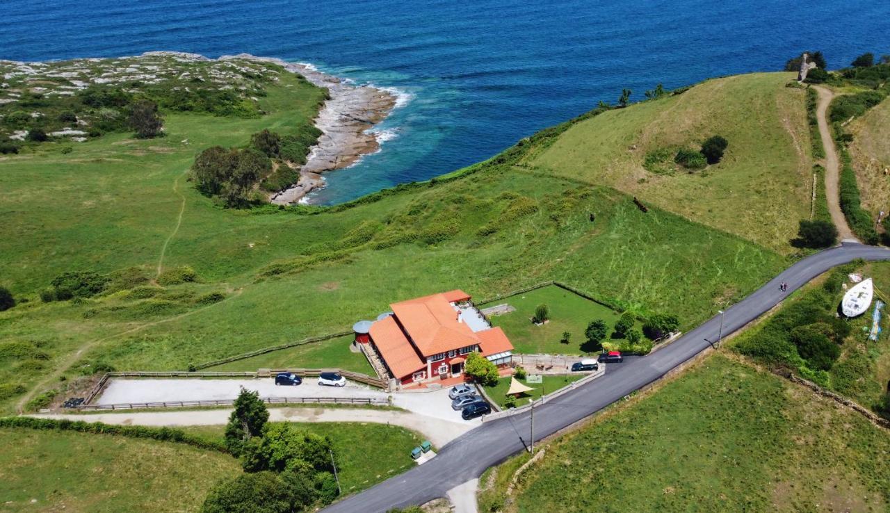 Posada Punta Linera San Vicente De La Barquera Exterior photo