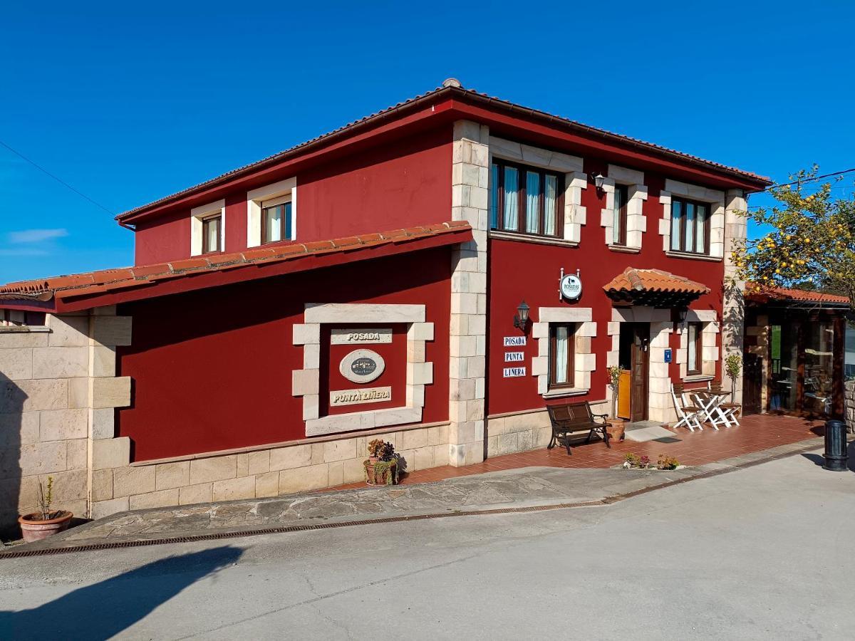 Posada Punta Linera San Vicente De La Barquera Exterior photo