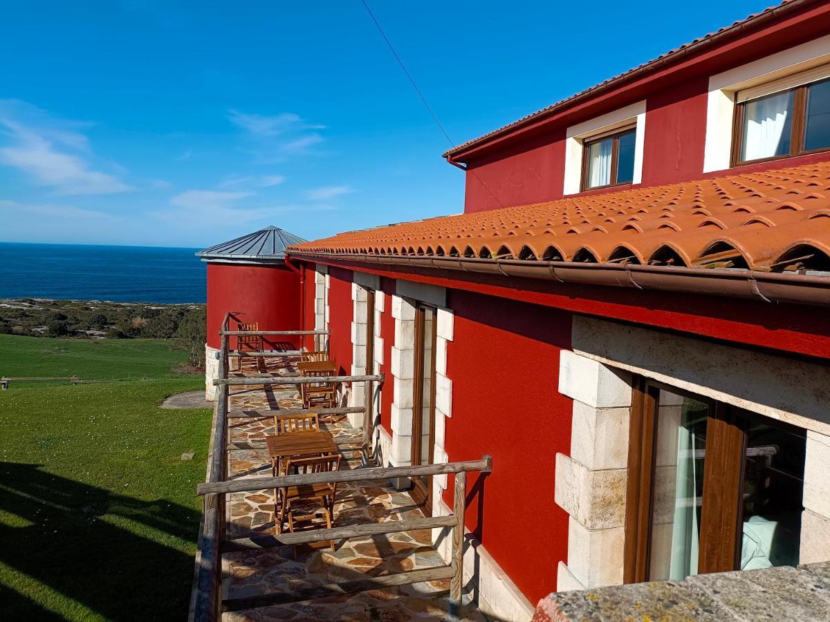 Posada Punta Linera San Vicente De La Barquera Exterior photo