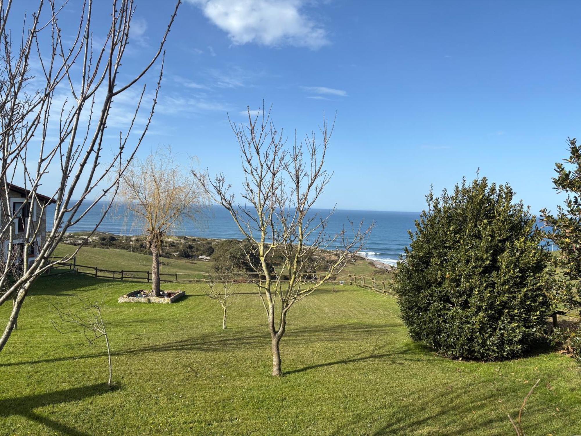 Posada Punta Linera San Vicente De La Barquera Exterior photo